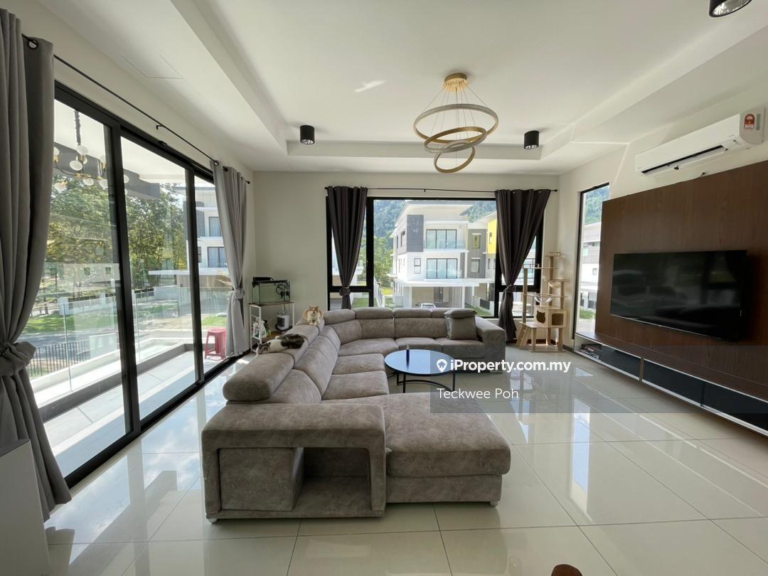 Semi-Detached House for Sale in Taman Sierra Ukay, Ulu Kelang by Teckwee Poh - iProperty.com.my