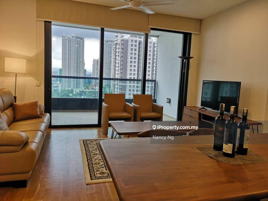 Residensi Servis untuk Dijual di Arcoris Residences oleh Nancy Ng - iProperty.com.my