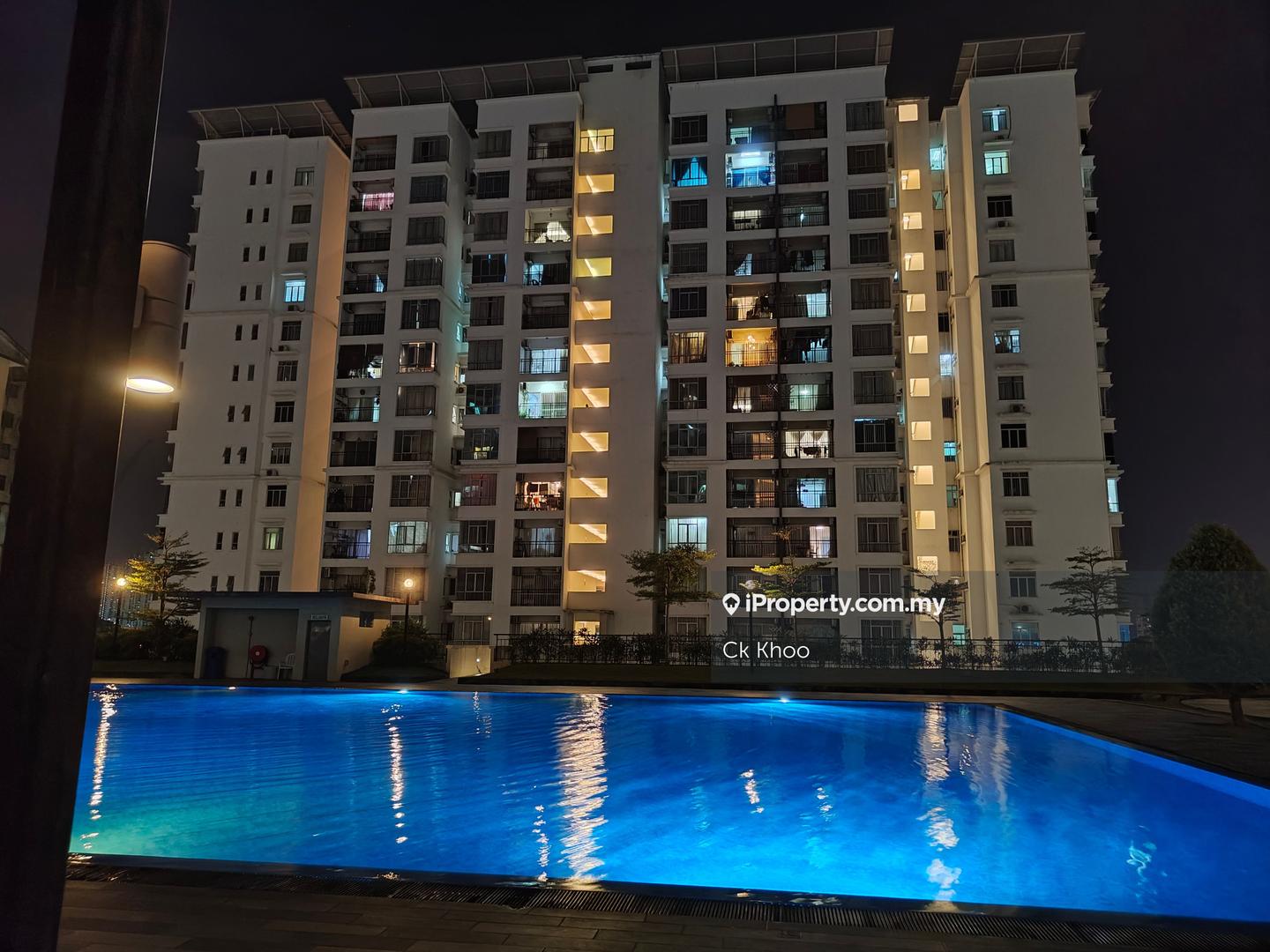 Condominium for Rent in 1120 Park Avenue by Ck Khoo - iProperty.com.my