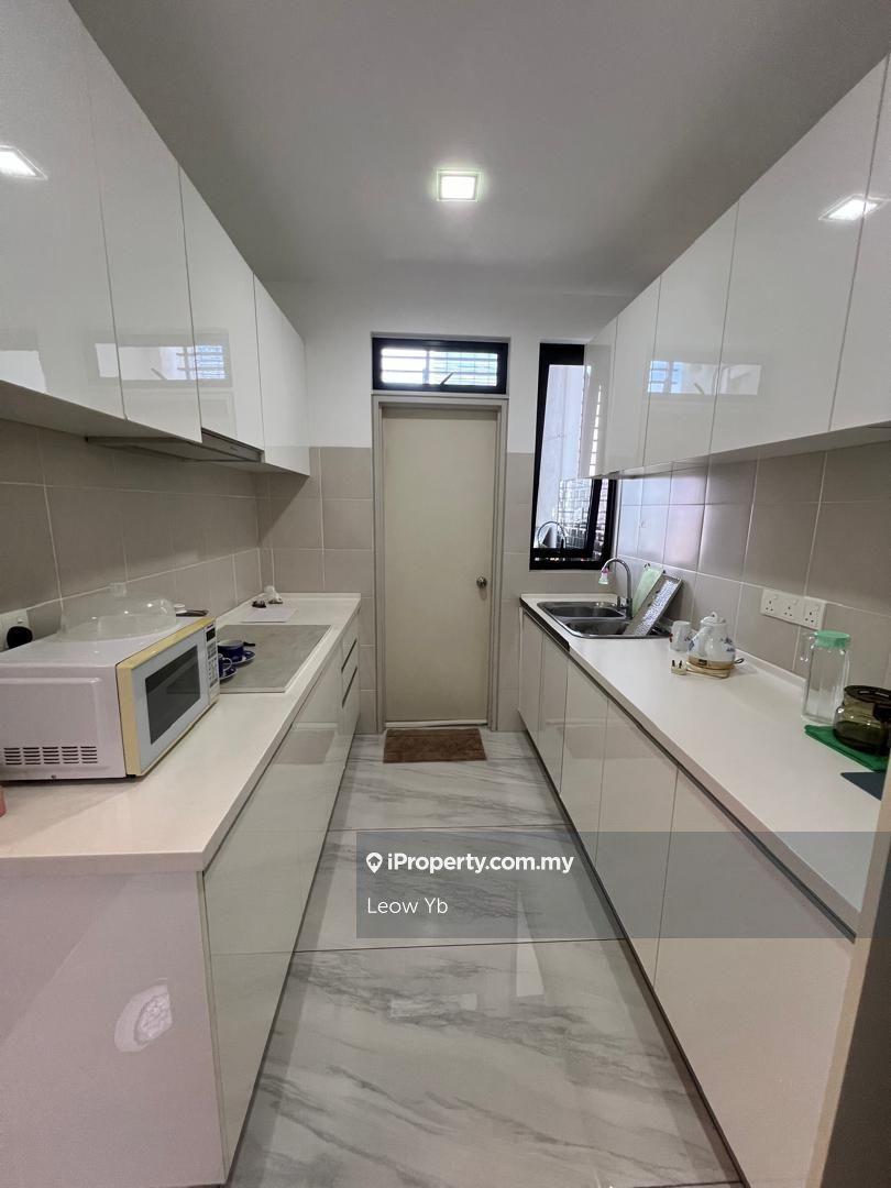 Residensi Servis untuk Disewa di i-Residence @ i-City oleh Leow Yb - iProperty.com.my