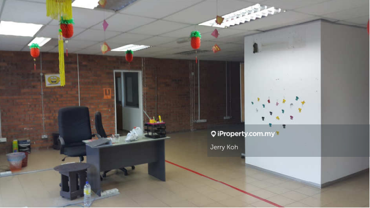 Semi-D Kilang untuk Dijual di Bukit Kemuning, Shah Alam oleh Jerry Koh - iProperty.com.my