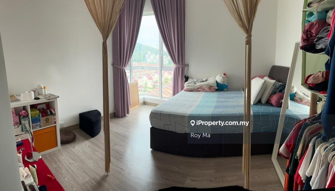 Kondominium untuk Dijual di Scenaria @ North Kiara Hills oleh Roy Ma - iProperty.com.my
