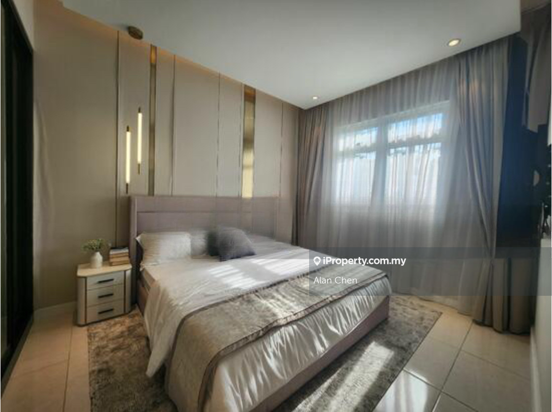 Apartment for Sale in Adison Serviced Apartments @ W City Larkinton Johor Bahru by Alan Chen - iProperty.com.my