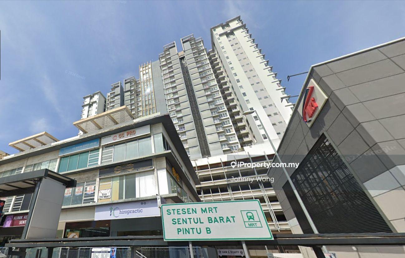 Kondominium untuk Dijual di Viva Residency oleh Johnny Wong - iProperty.com.my