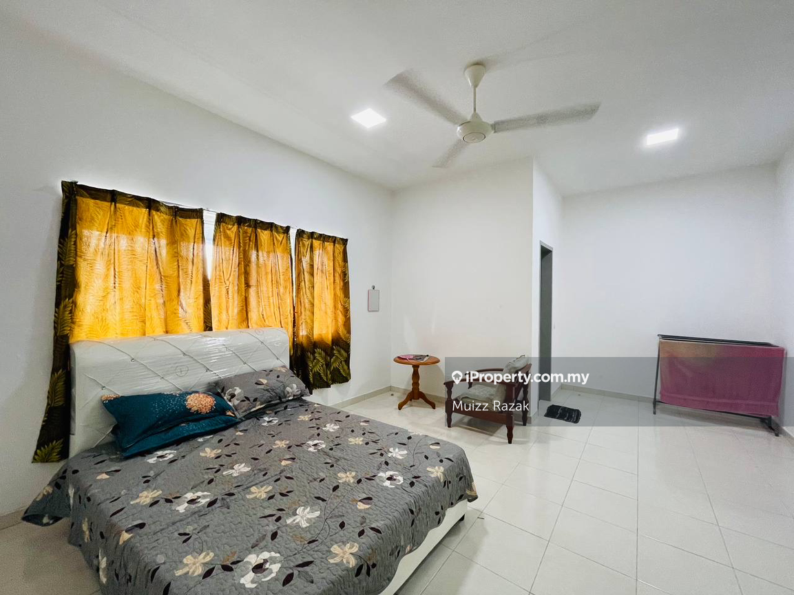 Rumah Berangkai 2 Tingkat untuk Dijual di Laman Haris Eco Grandeur, Puncak Alam oleh Muizz Razak - iProperty.com.my