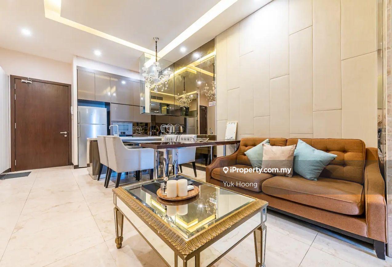 Service Residence for Sale in Dorsett Residences Bukit Bintang by Yuk Hoong - iProperty.com.my