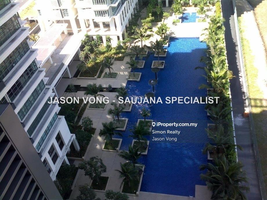 Service Residence for Sale in Saujana Residency by Jason Vong - iProperty.com.my