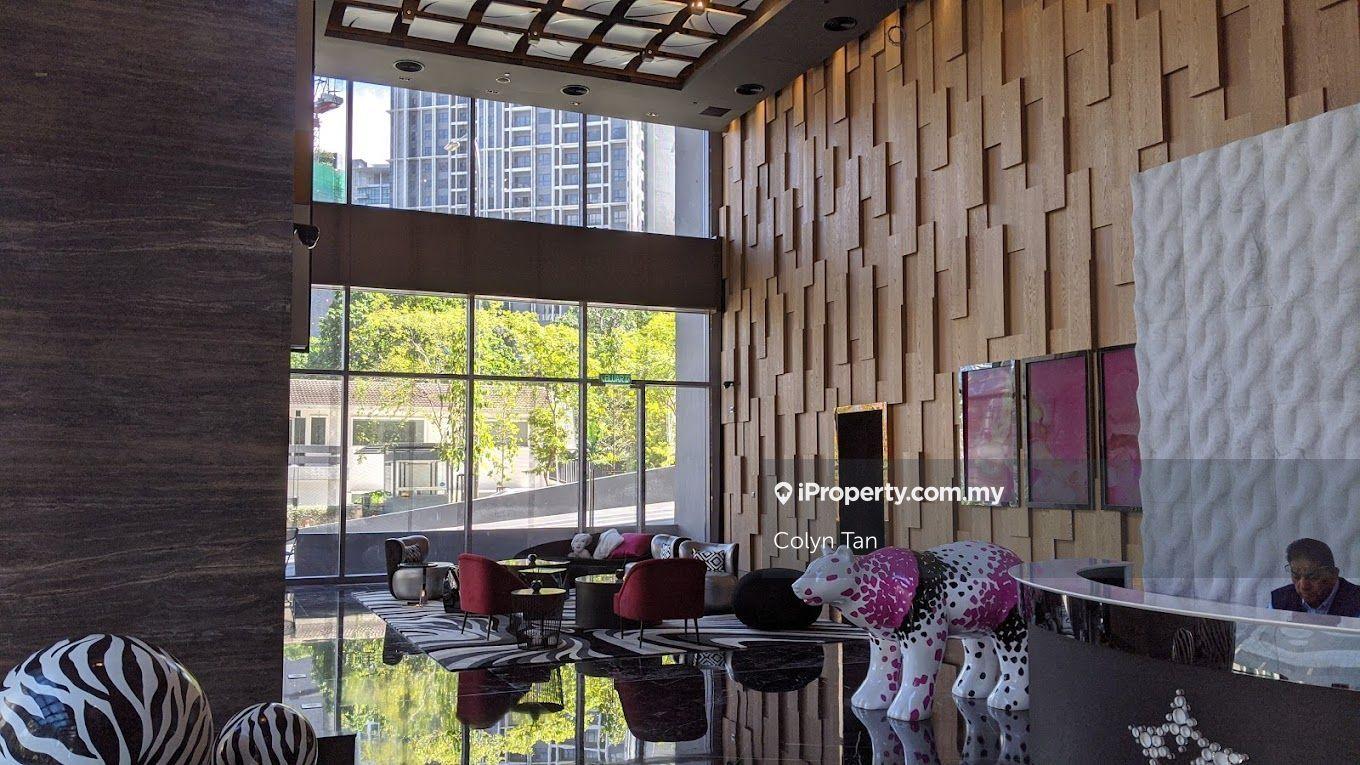 Residensi Servis untuk Dijual di The Mews oleh Colyn Tan - iProperty.com.my