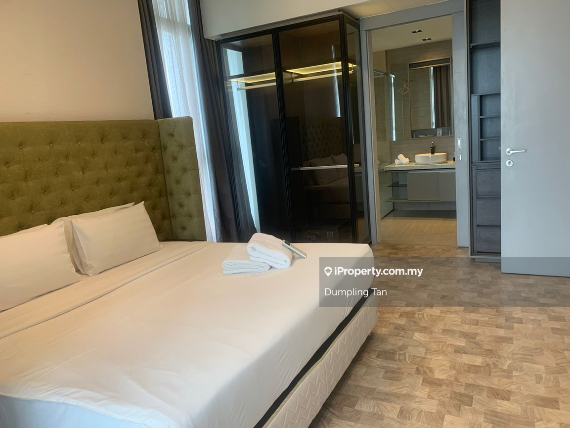 Service Residence for Rent in Expressionz Professional Suites by Dumpling Tan - iProperty.com.my