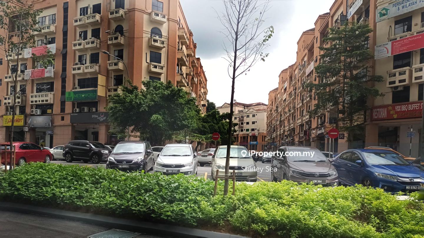 Office for Sale in Cheras Business Centre, Taman Yulek, Cheras by Shirley Sea - iProperty.com.my