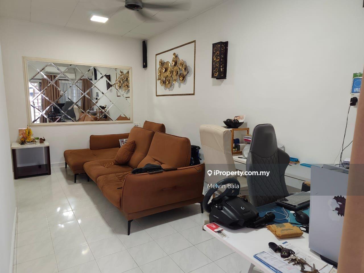 Rumah Berangkai 1 Tingkat untuk Dijual di Taman Setapak, Setapak oleh Melvin Bala - iProperty.com.my