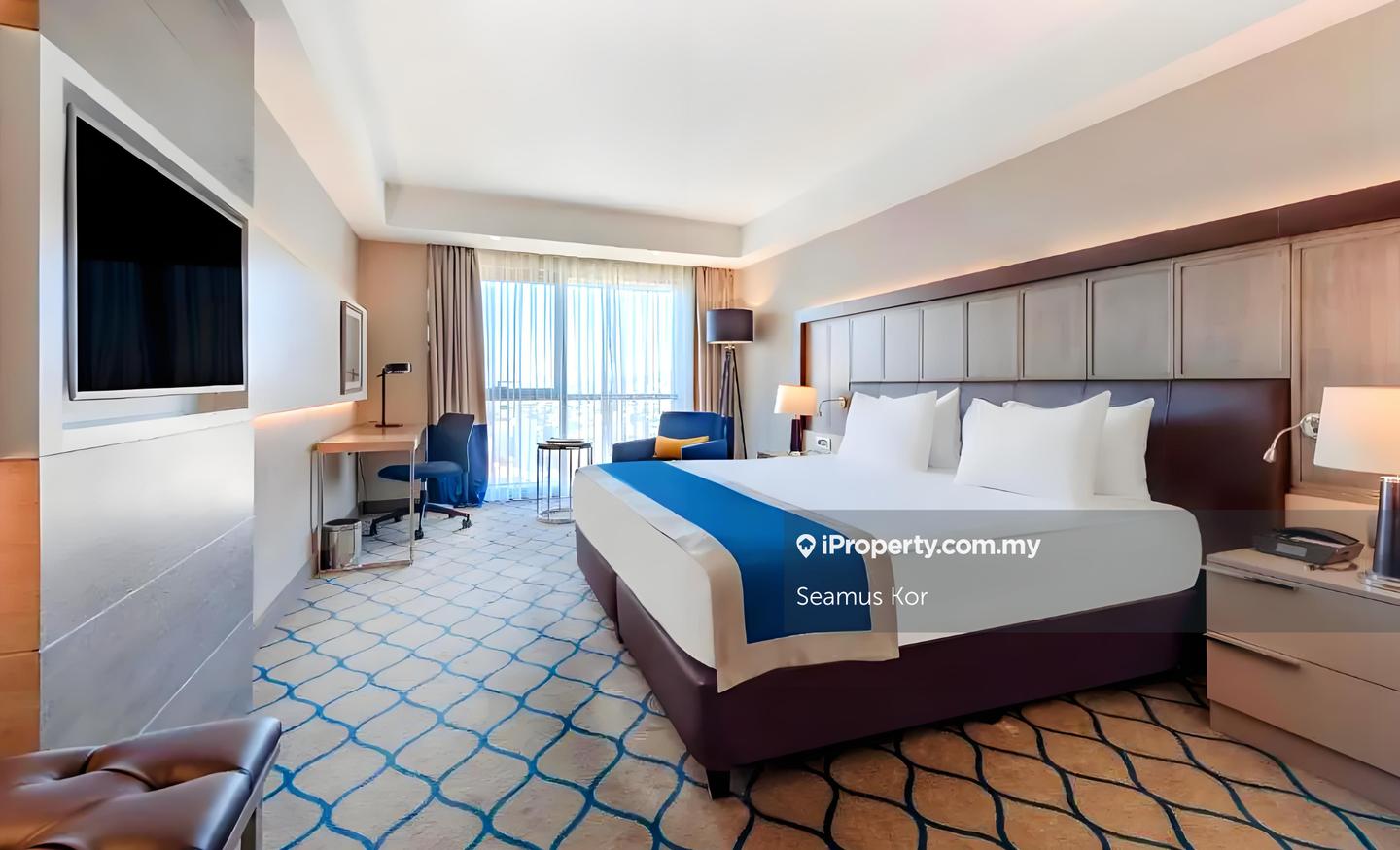 Hotel / Resort untuk Dijual di Bukit Chagar, Johor Bahru oleh Seamus Kor - iProperty.com.my