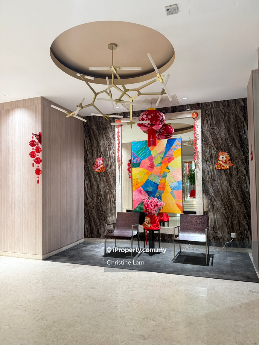 Kondominium untuk Disewa di Suasana Bangsar oleh Christine Lam - iProperty.com.my