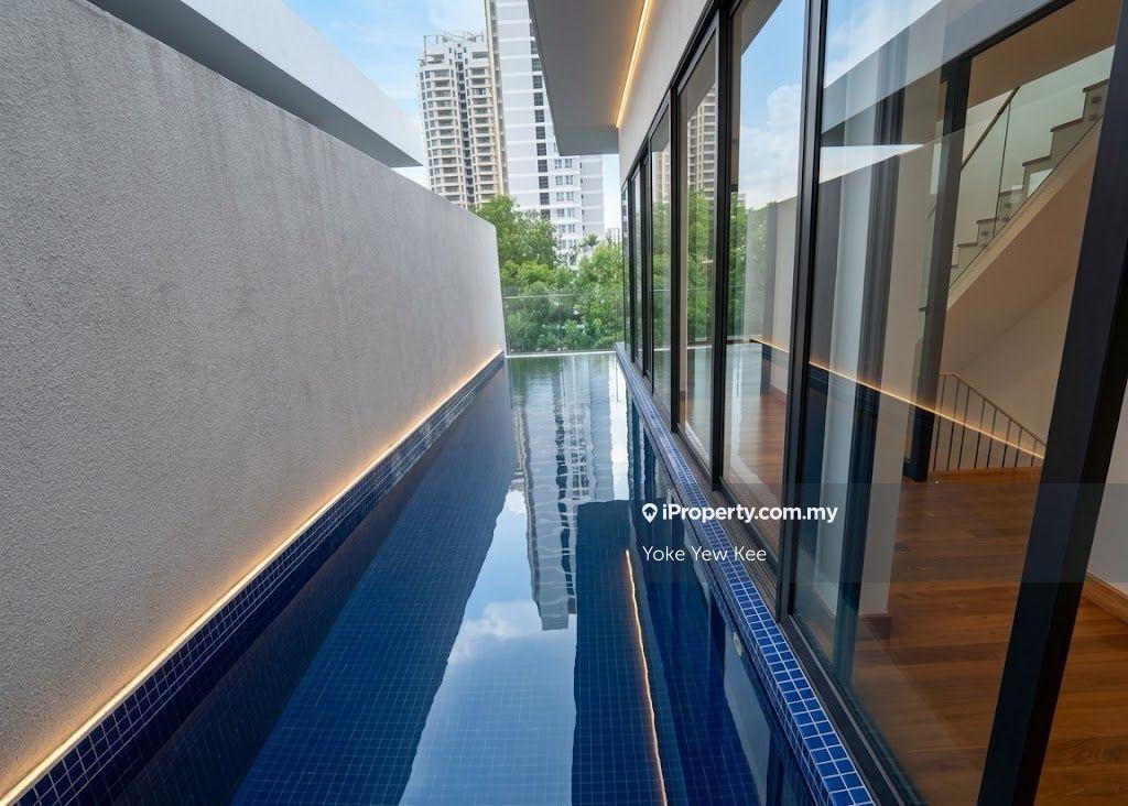 Townhouse for Sale in Taman Sri Hartamas, Sri Hartamas by Yoke Yew Kee - iProperty.com.my