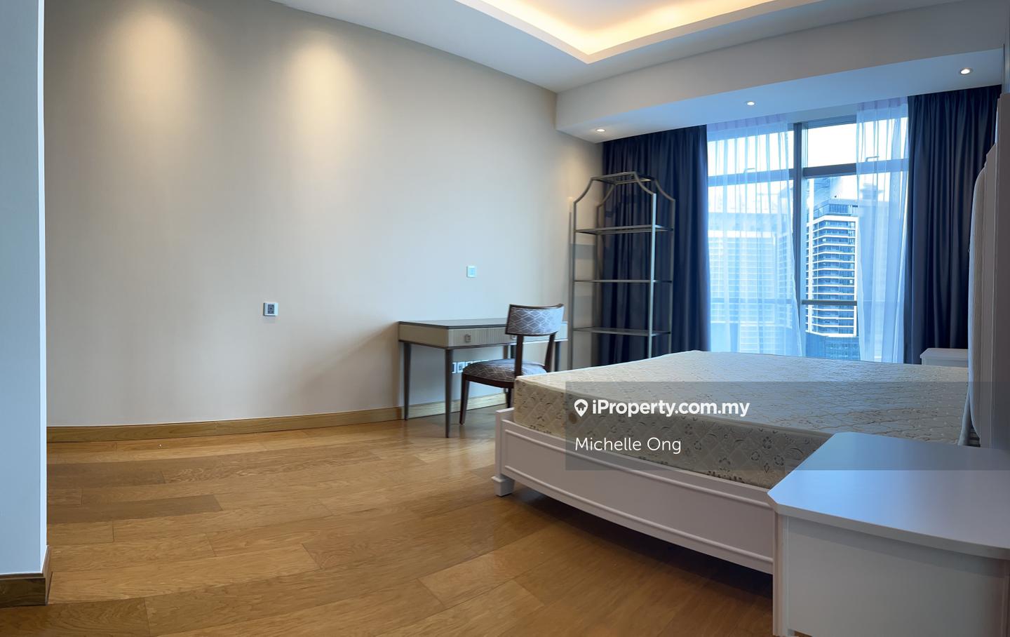 Service Residence for Rent in The Ritz-Carlton Residences by Michelle Ong - iProperty.com.my