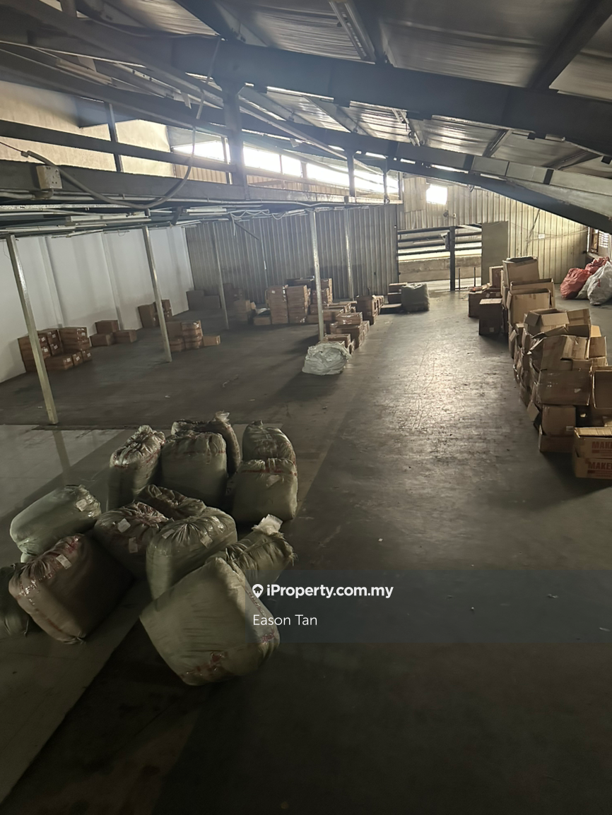 Semi-D Factory for Rent in Kepong Baru, Kepong by Eason Tan - iProperty.com.my