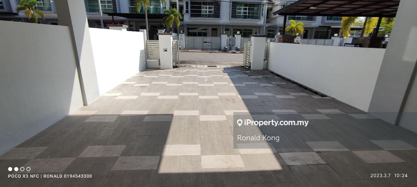 Rumah Berangkai 3 Tingkat untuk Dijual di Bandar Meru Raya, Ipoh oleh Ronald Kong - iProperty.com.my