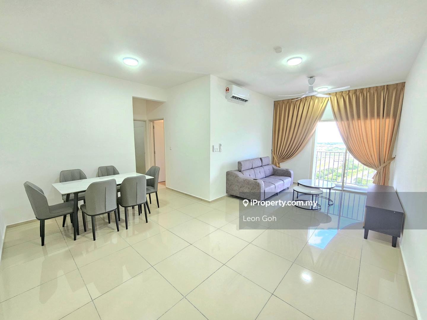 Residensi Servis untuk Disewa di The Tresor @ Gravit8 oleh Leon Goh - iProperty.com.my