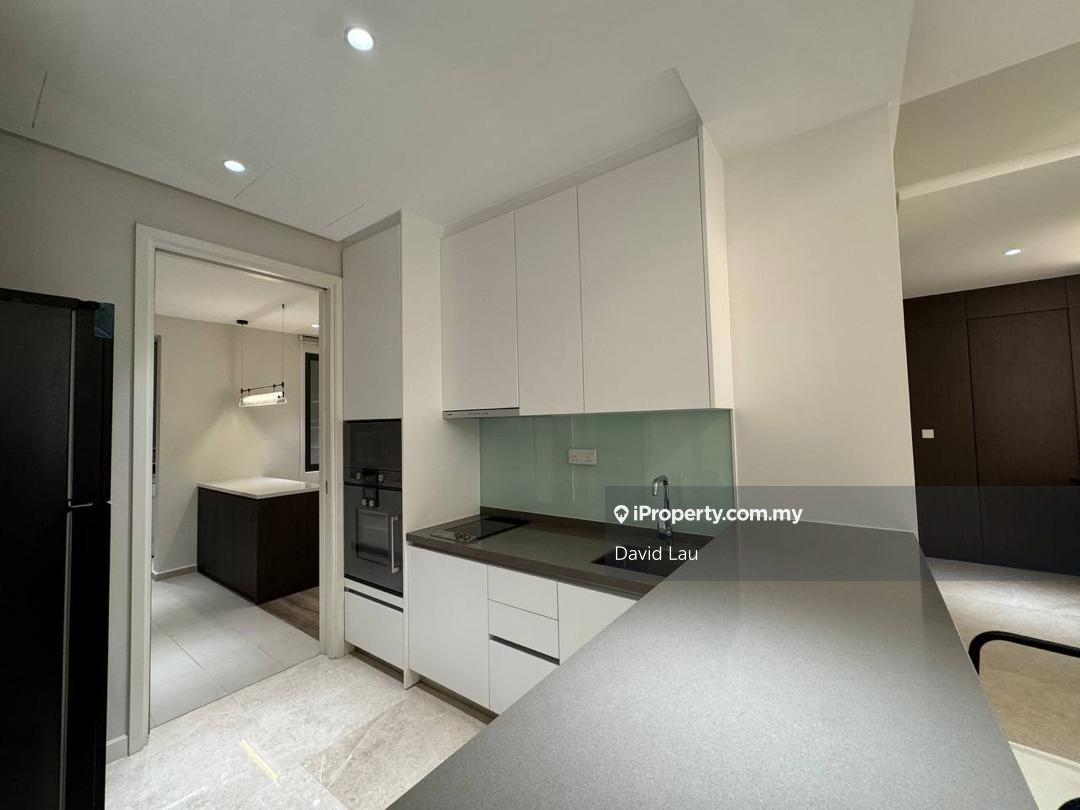 Residensi Servis untuk Dijual di The Astaka @ 1 Bukit Senyum oleh David Lau - iProperty.com.my