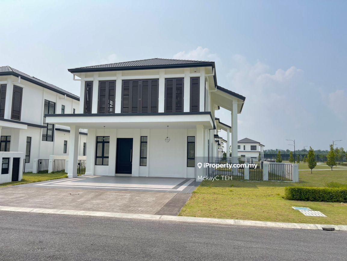 Banglo untuk Disewa di ECOGRANDEUR NORTON GARDEN PUNCAK ALAM, Puncak Alam oleh MckayC TEH - iProperty.com.my