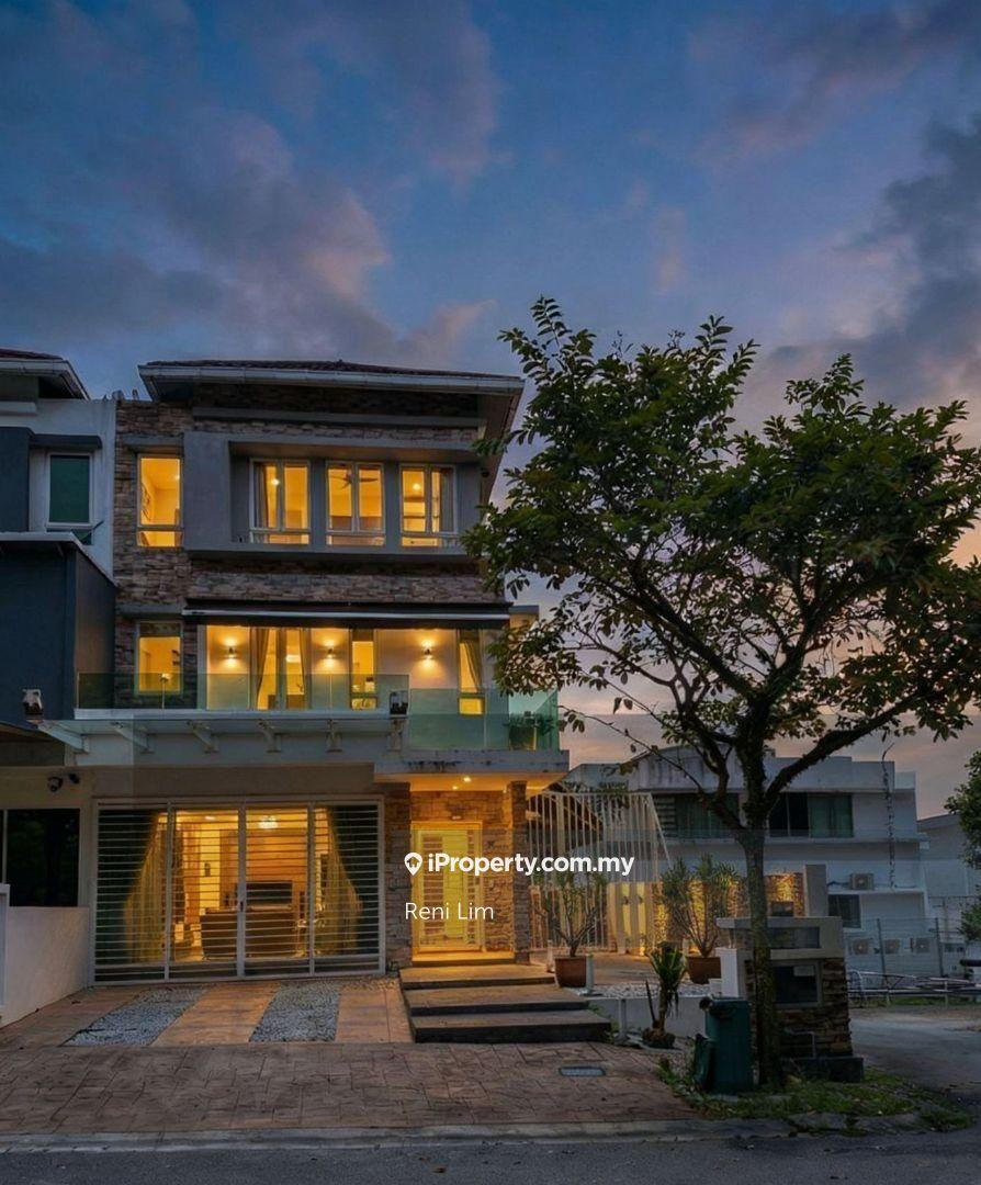 Rumah Berkembar untuk Dijual di Rafflesia, Damansara Perdana, Petaling Jaya, Damansara Perdana oleh Reni Lim - iProperty.com.my