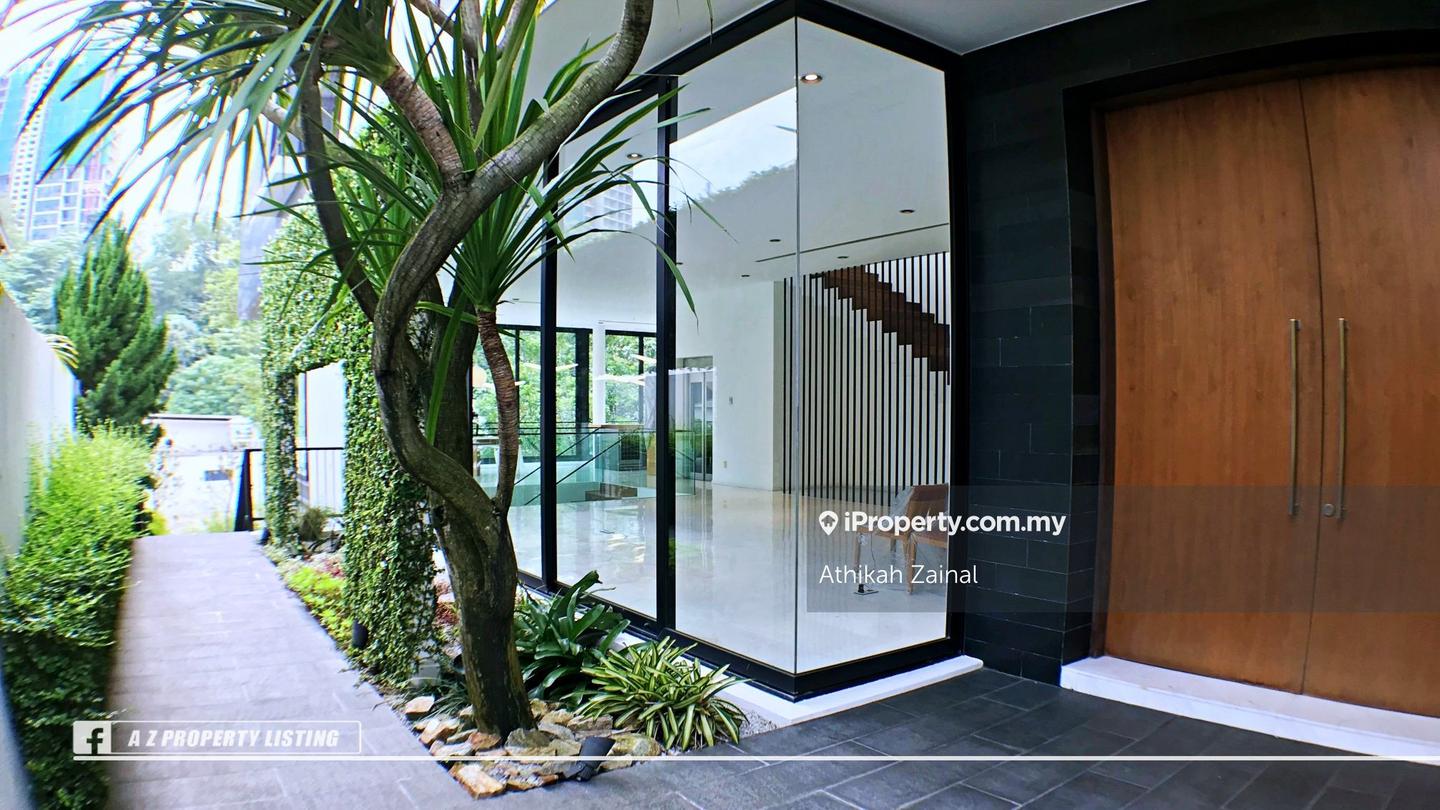 Bungalow House for Sale in Damansara Heights, Kuala Lumpur by Athikah Zainal - iProperty.com.my