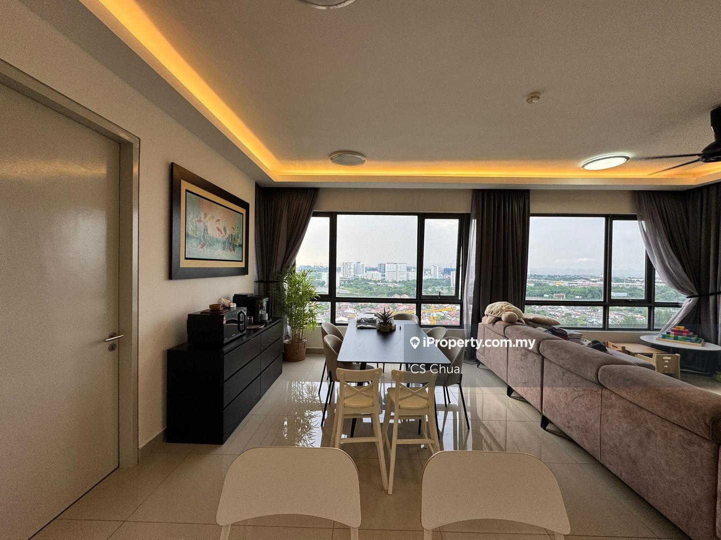 Service Residence for Rent in Paloma @ Tropicana Metropark by CS Chua - iProperty.com.my