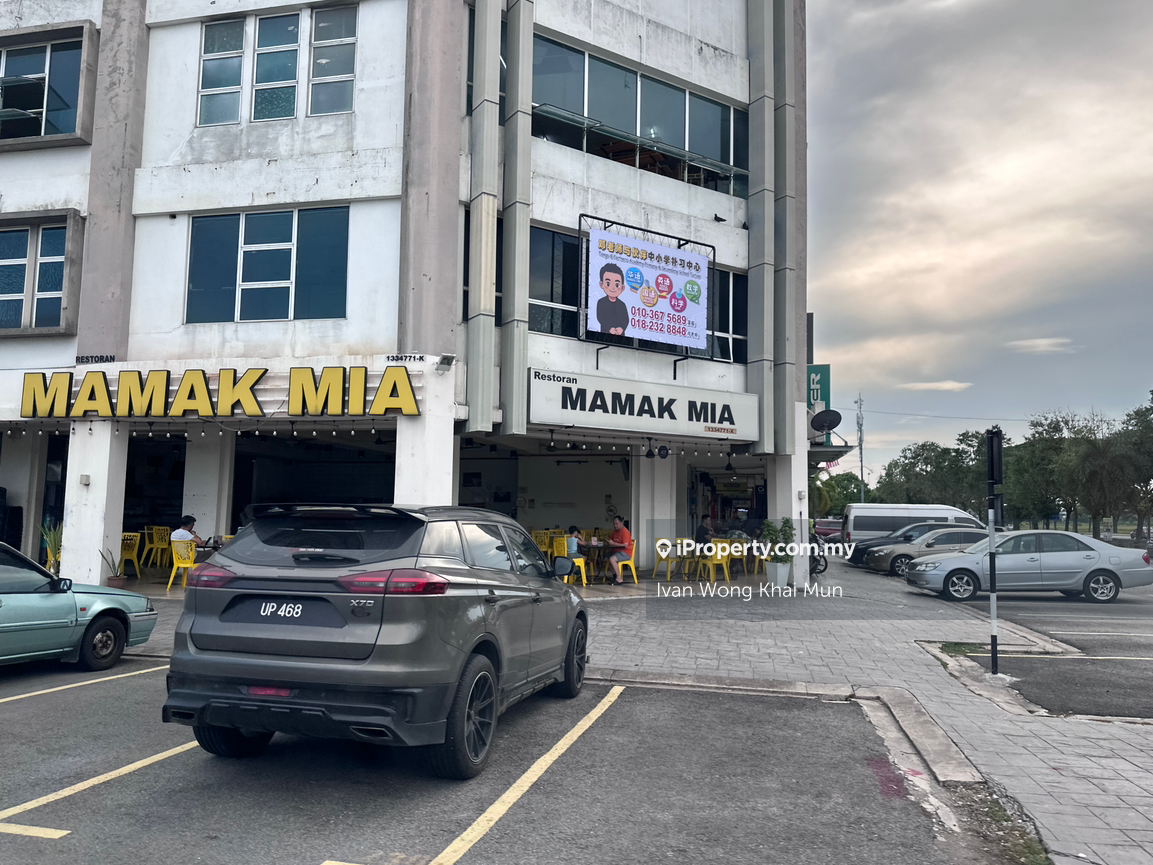 Shop-Office for Sale in Bandar Bukit Raja, Klang by Ivan Wong Khai Mun - iProperty.com.my