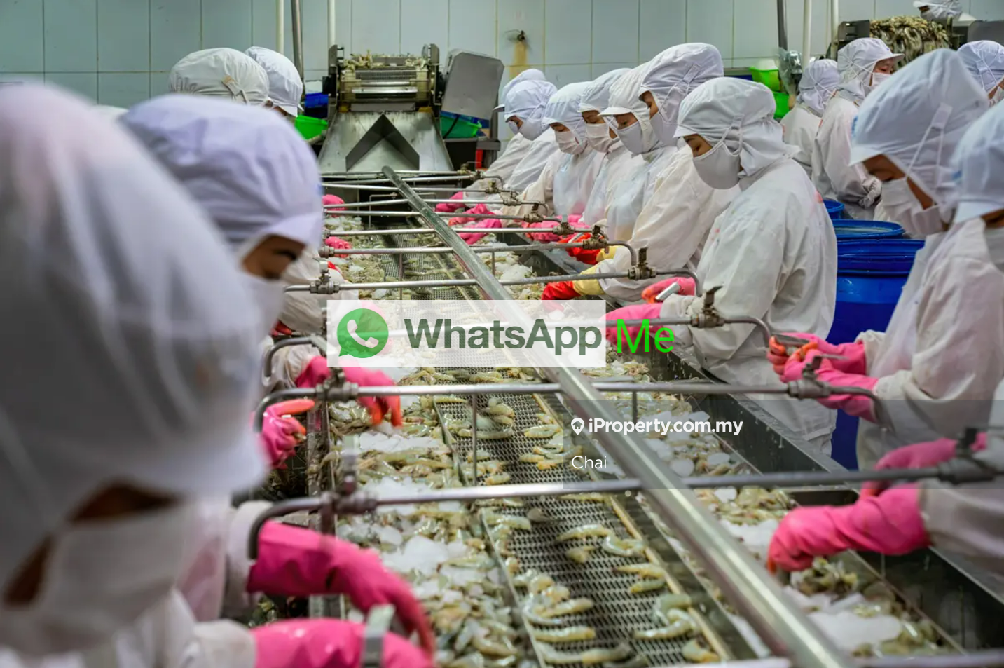 Kilang Terpisah untuk Disewa di Alor Gajah, Alor Gajah oleh Chai - iProperty.com.my