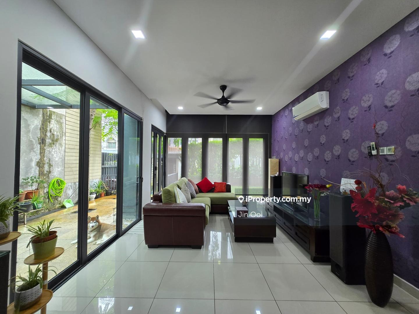 Rumah Berkembar untuk Dijual di Laman Vila ,Segambut, Segambut oleh Jin Ooi - iProperty.com.my