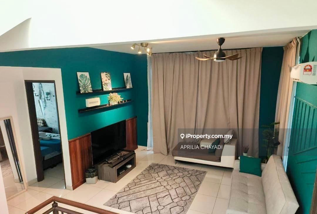 3-storey Terraced House for Sale in Nusa Sentral, Iskandar Puteri (Nusajaya) by APRILIA CHAYADI - iProperty.com.my