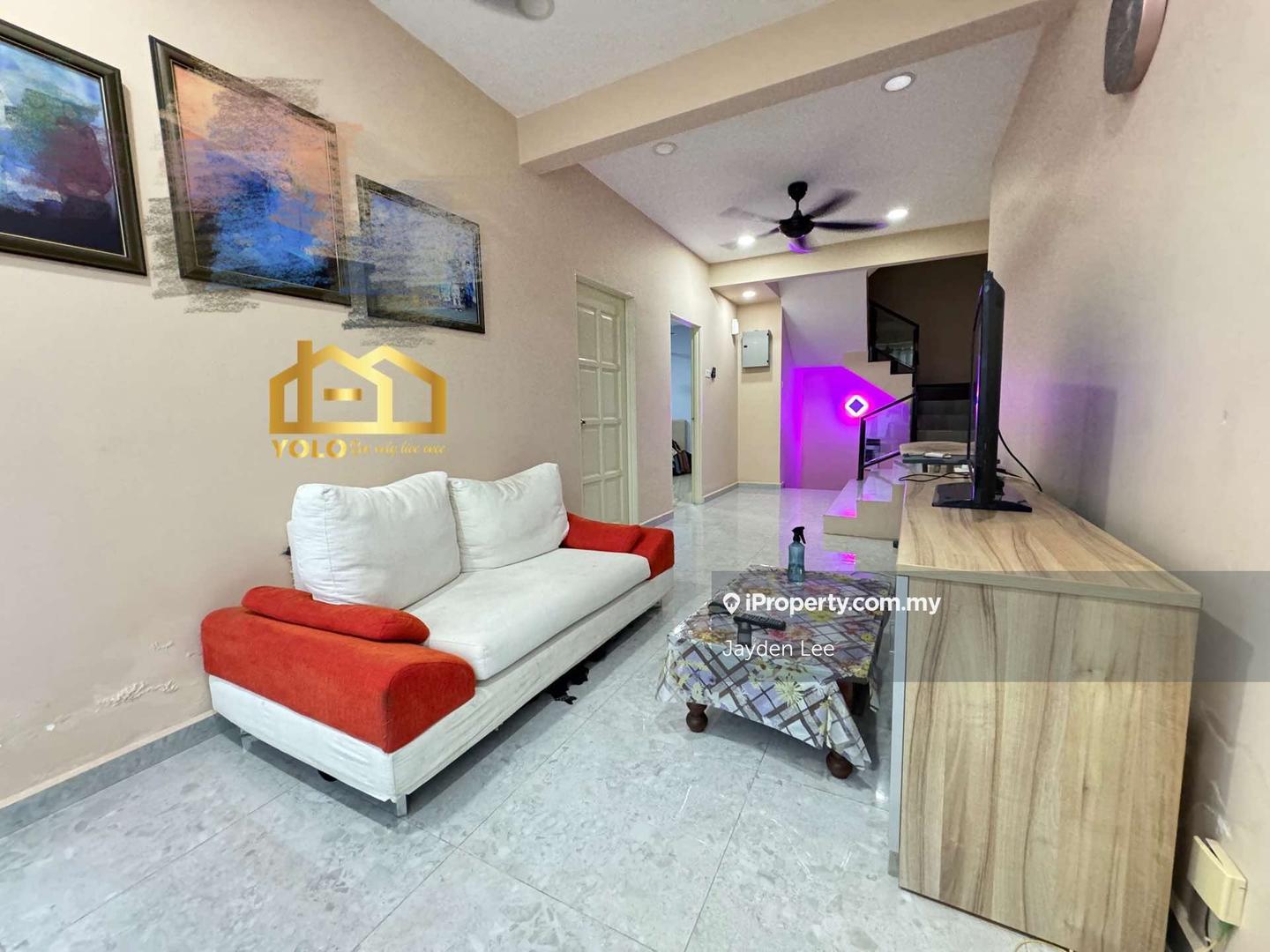 Rumah Berangkai 3 Tingkat untuk Dijual di Taman Wawasan, Puchong oleh Jayden Lee - iProperty.com.my