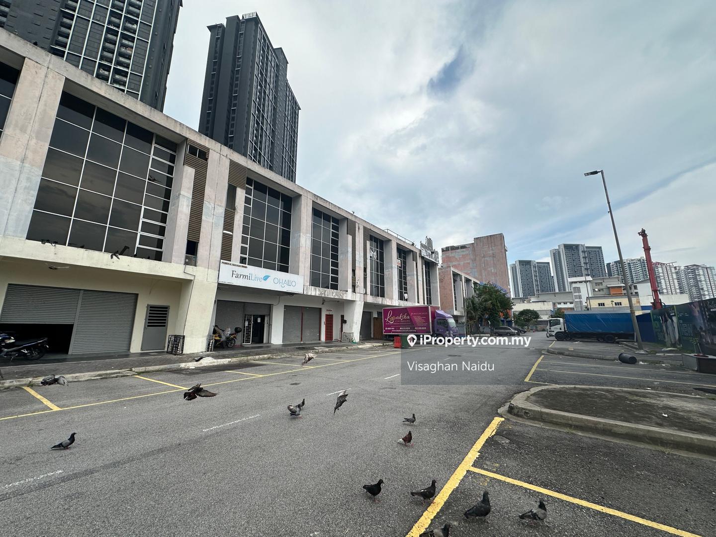 Shop-Office for Sale in Jalan PJS 5/28, Petaling Jaya by Visaghan Naidu - iProperty.com.my