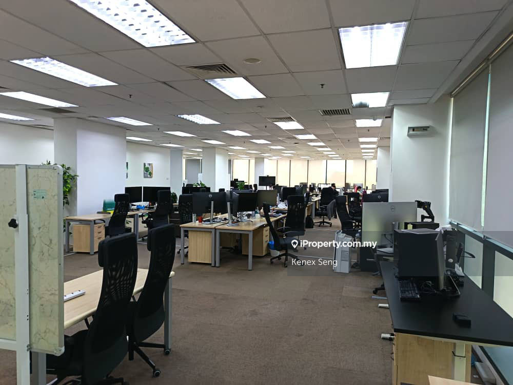 Office for Rent in Kampung Kerinchi (Bangsar South), Kuala Lumpur by Kenex Seng - iProperty.com.my