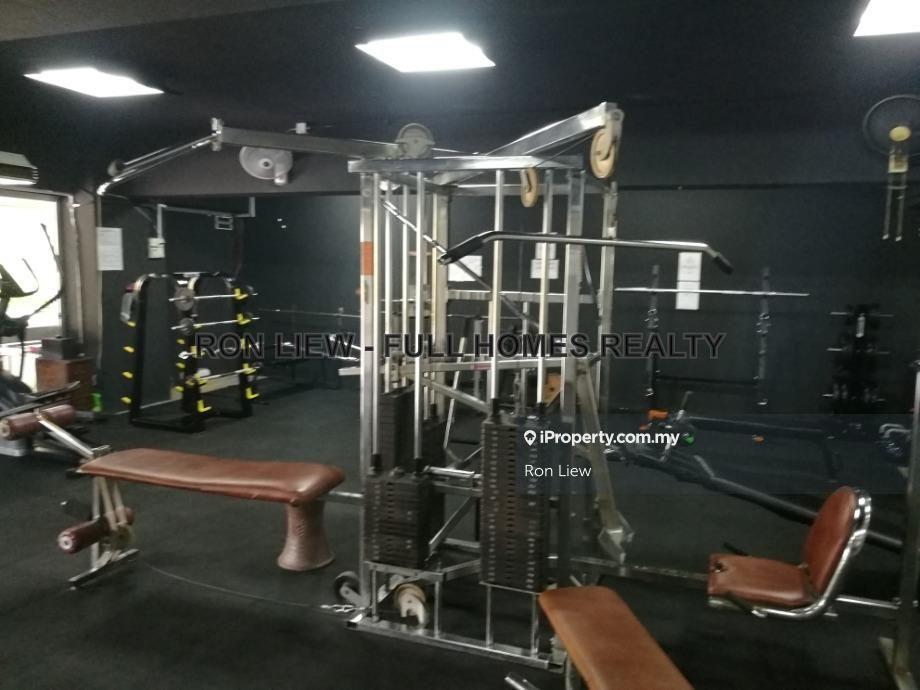 Kondominium untuk Dijual di Faber Ria oleh Ron Liew - iProperty.com.my