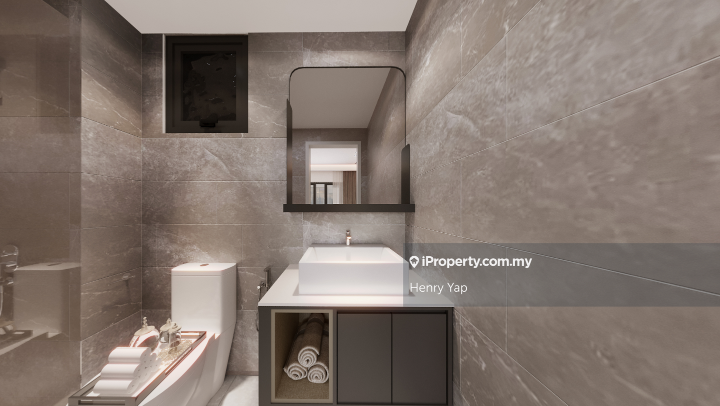 Service Residence for Sale in The Rosewoodz @ Bukit Jalil by Henry Yap - iProperty.com.my