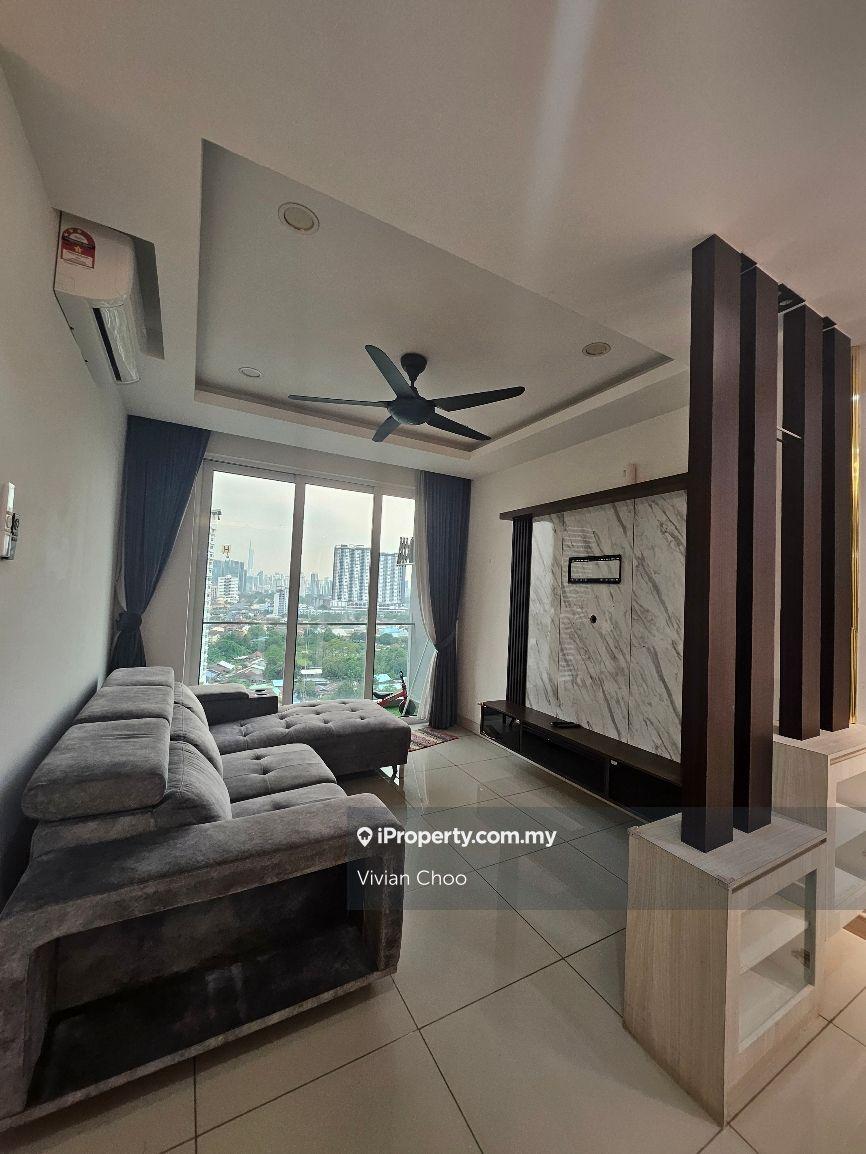 Service Residence for Rent in Sentul Point by Vivian Choo - iProperty.com.my