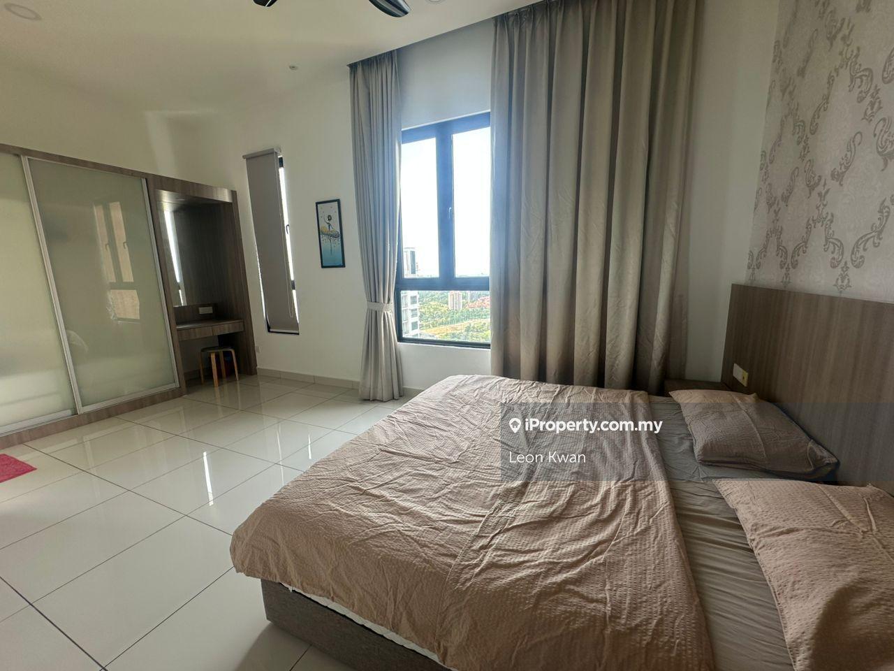 Service Residence for Rent in The Clio Residences by Leon Kwan - iProperty.com.my