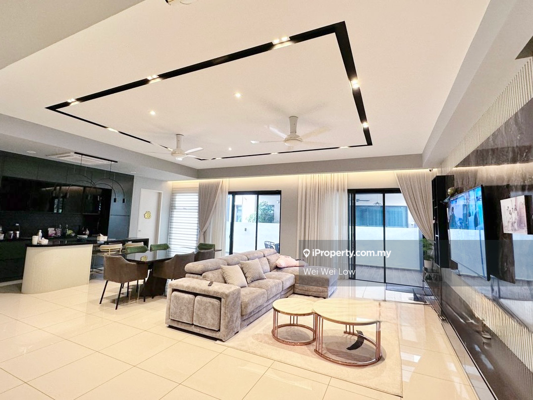 Semi-Detached House for Sale in Bandar Tropicana Aman, Telok Panglima Garang by Wei Wei Low - iProperty.com.my