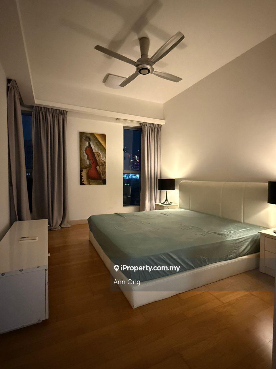 Service Residence for Rent in Suasana Bukit Ceylon / Raja Chulan Residences by Ann Ong - iProperty.com.my