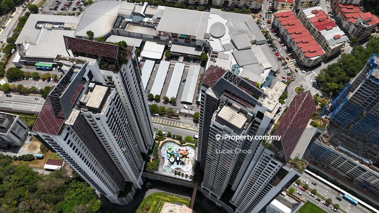 Kondominium untuk Dijual di WANGSA 9 RESIDENCY oleh Lucas Choo - iProperty.com.my