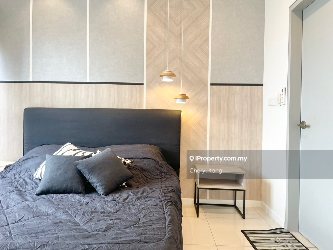 Residensi Servis untuk Disewa di Residential Suites @ HighPark oleh Cheryl Kong - iProperty.com.my