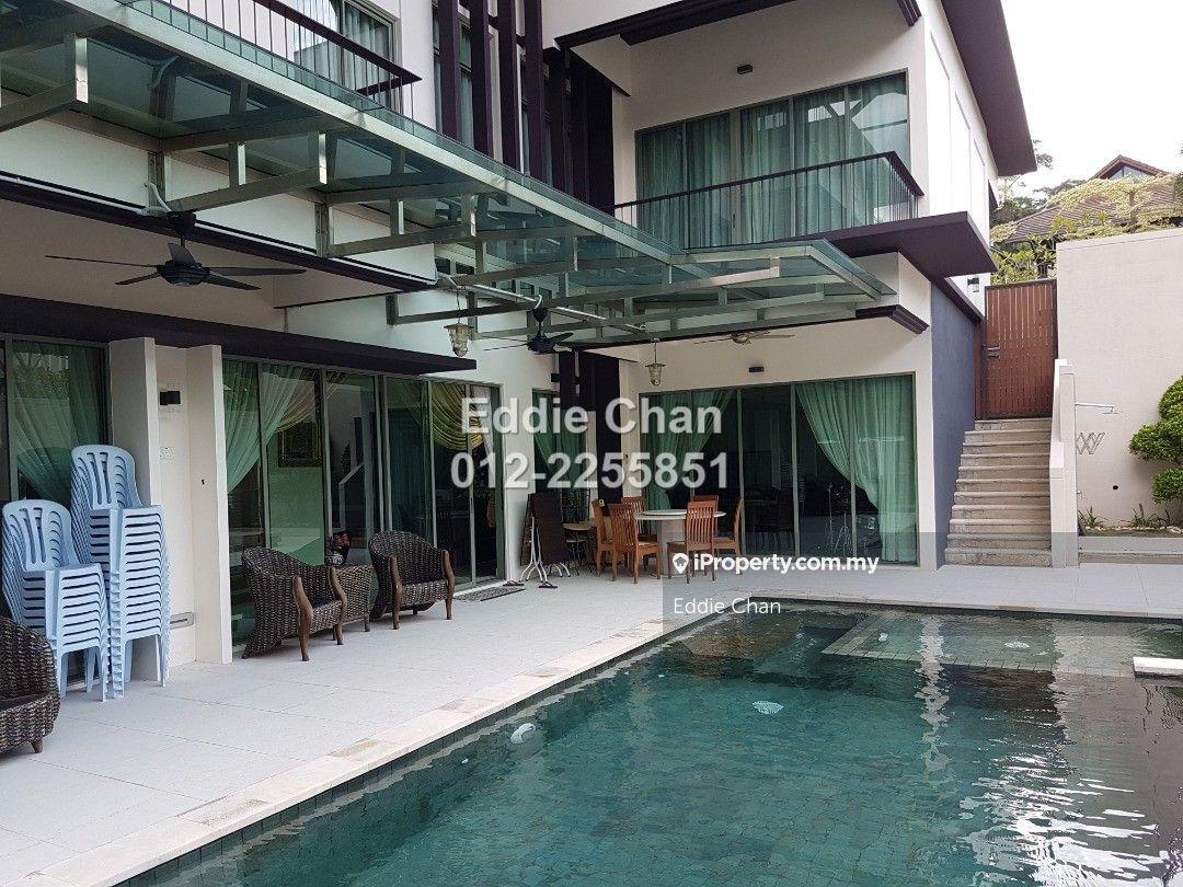 Bungalow House for Sale in Bukit Indah, Ampang by Eddie Chan - iProperty.com.my