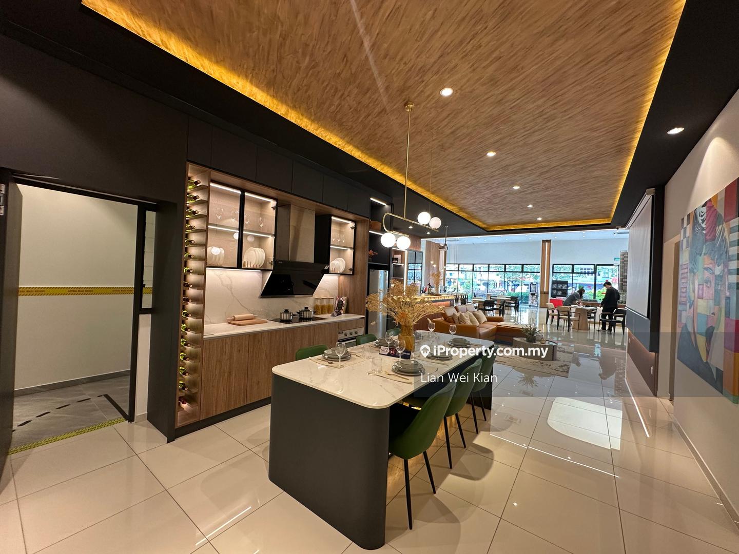 Apartment for Sale in PV 22 Residences by Lian Wei Kian - iProperty.com.my