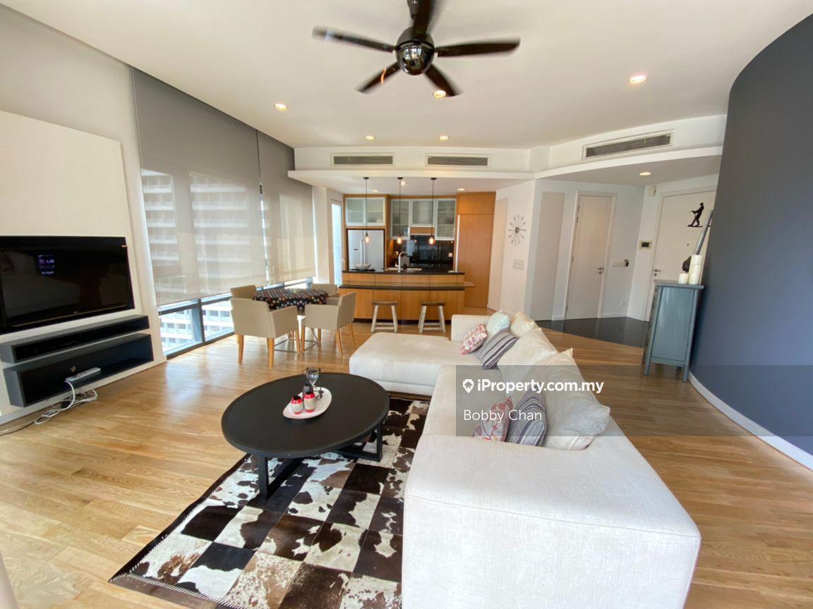 Service Residence for Rent in St Mary Residences by Bobby Chan - iProperty.com.my