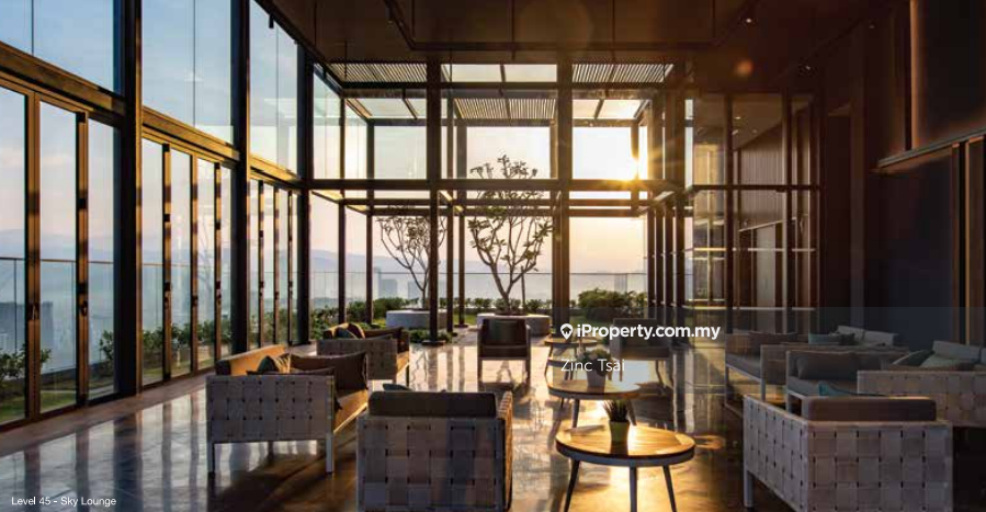 Service Residence for Sale in Aria by Zinc Tsai - iProperty.com.my