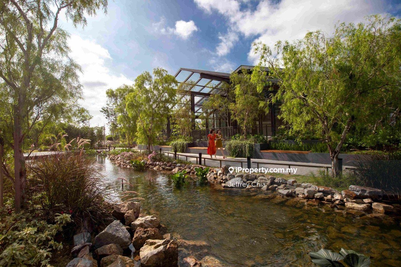 Service Residence for Sale in Bamboo Hills Residences by Jeffrey Chia - iProperty.com.my