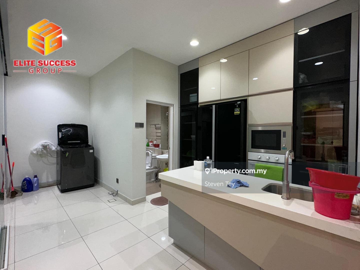 Semi-Detached House for Sale in SETIA ALAM SETIA UTAMA 34X80 DOUBLE STOREY RENO, Setia Alam by Steven Tey - iProperty.com.my