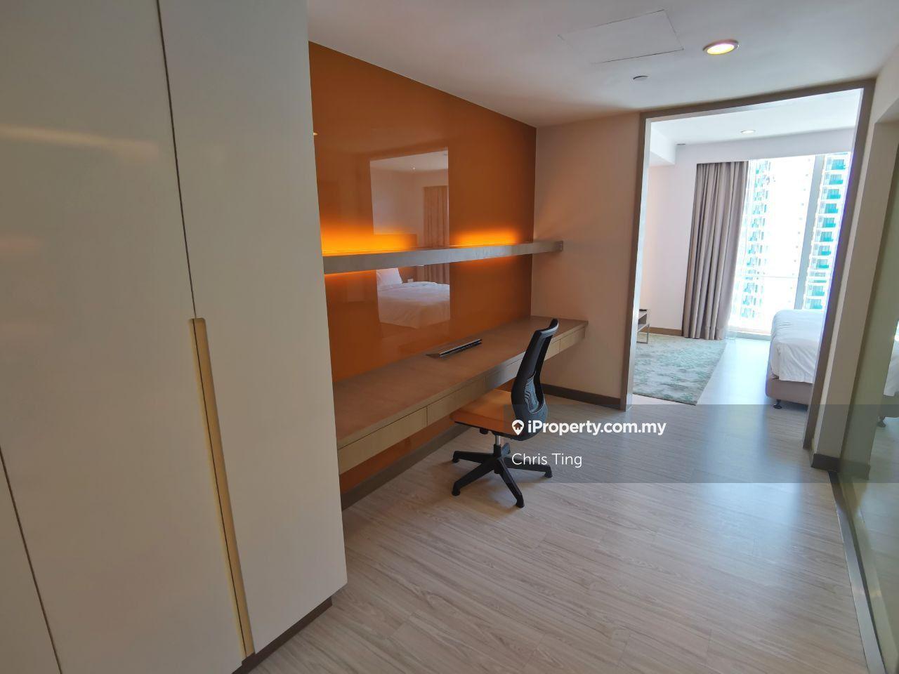 Residensi Servis untuk Disewa di Invito Residence oleh Chris Ting - iProperty.com.my