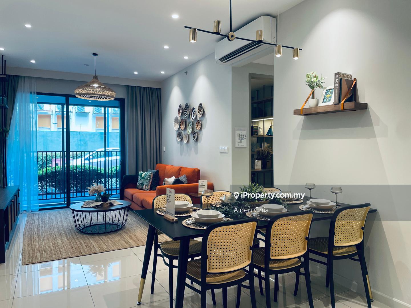 Residensi Servis untuk Dijual di Sunway Velocity 3 oleh Aiden Chia - iProperty.com.my